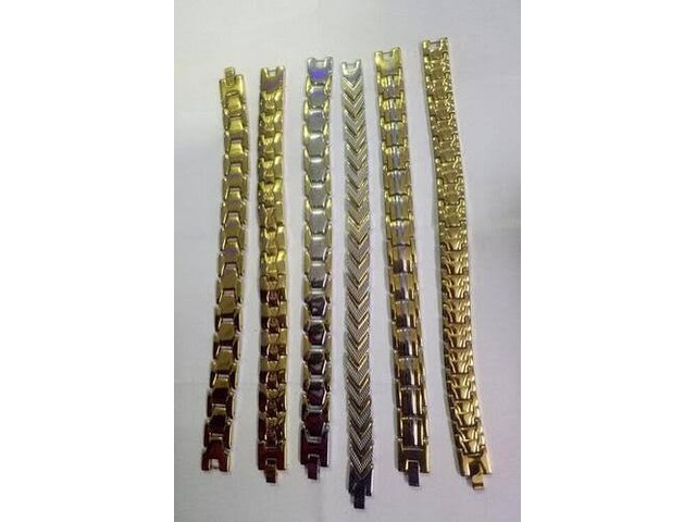 Bio-Magnetic Bracelets