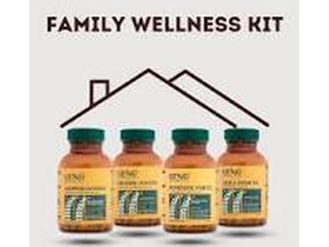 Family Wellness Kit