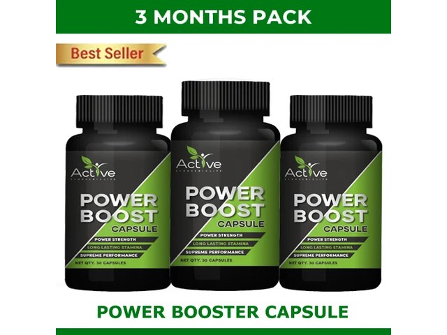 Power Booster Package