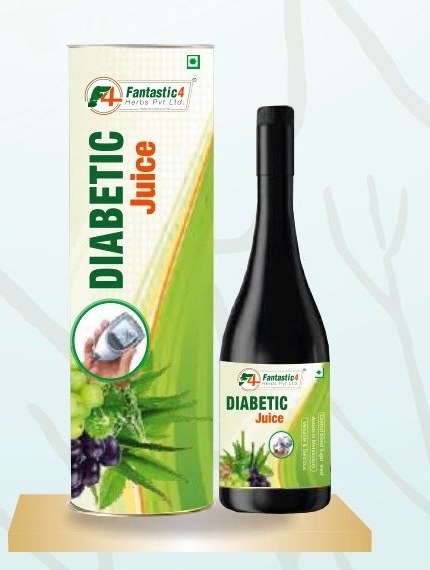 Diabetic Juice