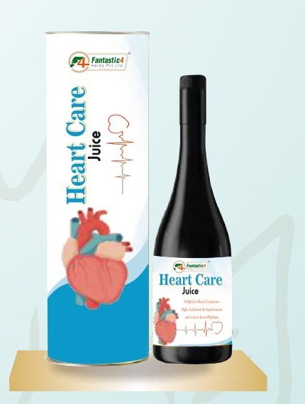 Heart Care Juice