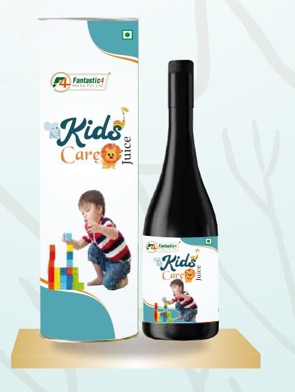 Kids Care Juice