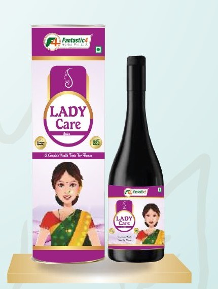 Lady Care Juice