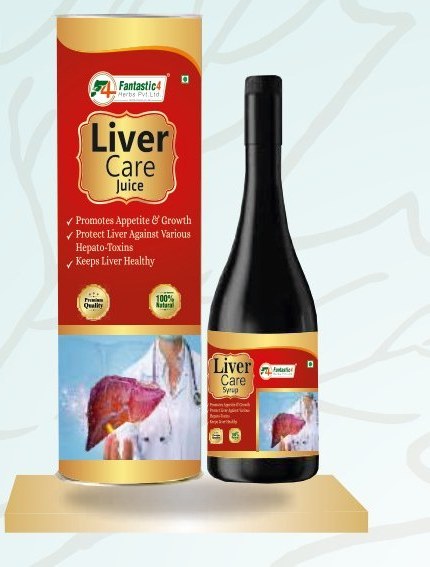 Liver Care Juice