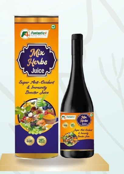 Mix Herbal Juice